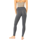 Dlouhé legíny High Rise Legging Anthracit