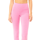 Dlouhé legíny Mandala High Rise Legging Lotus