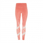 Dlouhé legíny Mandala Batik Legging Peach