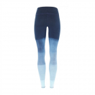 Dlouhé legíny Mandala Tie-Dye Pants Blue Night