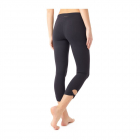 Tříčtvrteční legíny  Mandala Cropped Legging Black