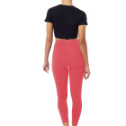 7/8 Legíny Mandala Cropped Legging Rosso