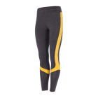 Dlouhé legíny Mandala Athleisure Pants Grey Melange/Mango
