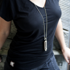Triko Saprema Lakshmi shirt Černá