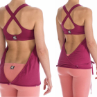 Tílko Saprema Saraswati singlet Rosa