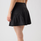 Legíny se sukní Mandala Power Skorts Black