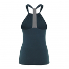 Tílko Mandala Neckholder Top Deep Teal