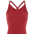 Tílko Mandala Angel Yogi Top Raspberry