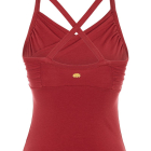 Tílko Mandala Angel Yogi Top Raspberry