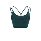 Sportovní podprsenka Mandala Slim Studio Bra Aviator Green