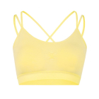 Sportovní podprsenka Mandala Slim Studio Bra Light Yelow