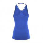 Tílko Mandala Extra Long Top Blue Screen