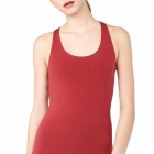Tílko Mandala Criss Cross Top Raspberry