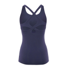 Tílko Mandala Criss Cross Top Blackblue