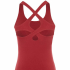 Tílko Mandala Criss Cross Top Raspberry