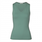 Tílko Mandala Easy V-Neck Pale Green