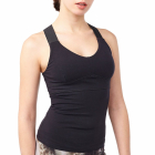 Tílko Mandala Extra Hold Tank Black