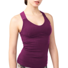 Tílko Mandala Extra Hold Tank Purple