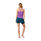 Šortky Mandala Yoga Shorts Tropical Green