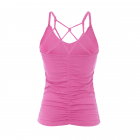 Tílko Mandala Cable Yoga Top Purple Orchid