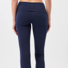 Kalhoty Mandala Roll Down Pants Blue Night