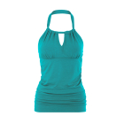 Tílko Mandala Ruffled Top North Sea