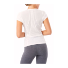 Triko Mandala Running Tee White