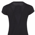 Triko Mandala Cap Sleeve Tee Black