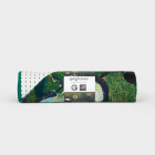 Velký ručník na jógu se silikononovými body Manduka yogitoes® Wild Roses (Vincent van Gogh limitovaná kolekce)