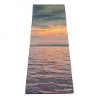 Cestovní designová jogamatka Yoga Design Lab Travel Mat Sunset