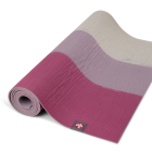 Kaučuková jogamatka Manduka eKO Lite™ Mat 4 mm Elderberry Stripe