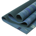 Kaučuková jogamatka Manduka eKO® Mat 5 mm Blue Toad Marble
