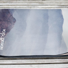 Cestovní designová jogamatka Yoga Design Lab Travel Mat 1,5 mm Kaivalya