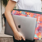 Cestovní designová jogamatka Yoga Design Lab Travel Mat 1,5 mm Kaleidoscope