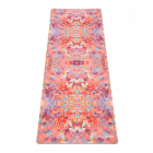 Cestovní designová jogamatka Yoga Design Lab Travel Mat 1,5 mm Kaleidoscope