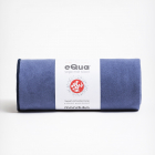 Velký jógový ručník Manduka eQua® Mat Towel Haze