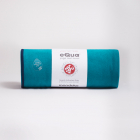 Velký jógový ručník Manduka eQua® Mat Towel Harbour