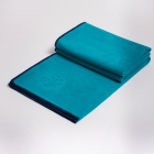 Velký jógový ručník Manduka eQua® Mat Towel Harbour