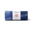 Velký jógový ručník Manduka eQua® Mat Towel Moon Tie Dye