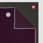 Velký ručník na jógu se silikononovými body Manduka yogitoes® Indulge
