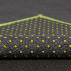 Velký ručník na jógu se silikononovými body Manduka yogitoes® Thunder