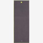 Velký ručník na jógu se silikononovými body Manduka yogitoes® Thunder