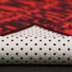 Velký ručník na jógu se silikononovými body Manduka yogitoes® Grace