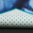 Velký ručník na jógu se silikononovými body Manduka yogitoes® Serene