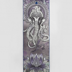 Velký ručník na jógu se silikononovými body Manduka yogitoes® Enlightened