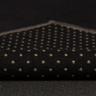 Velký ručník na jógu se silikononovými body Manduka yogitoes® Black Earth