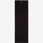 Velký ručník na jógu se silikononovými body Manduka yogitoes® Black Earth