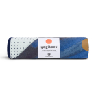 Velký ručník na jógu se silikonovými body Manduka Yogitoes® Harmonize