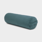 Polštář na jógu Manduka Enlight™ Round Bolster - Sage Solid