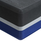 Bloček na jógu Manduka Foam Block Charcoal